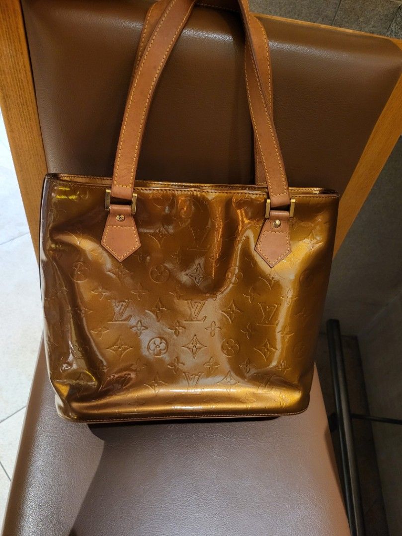 Louis vuitton clearance vernis shoulder bag