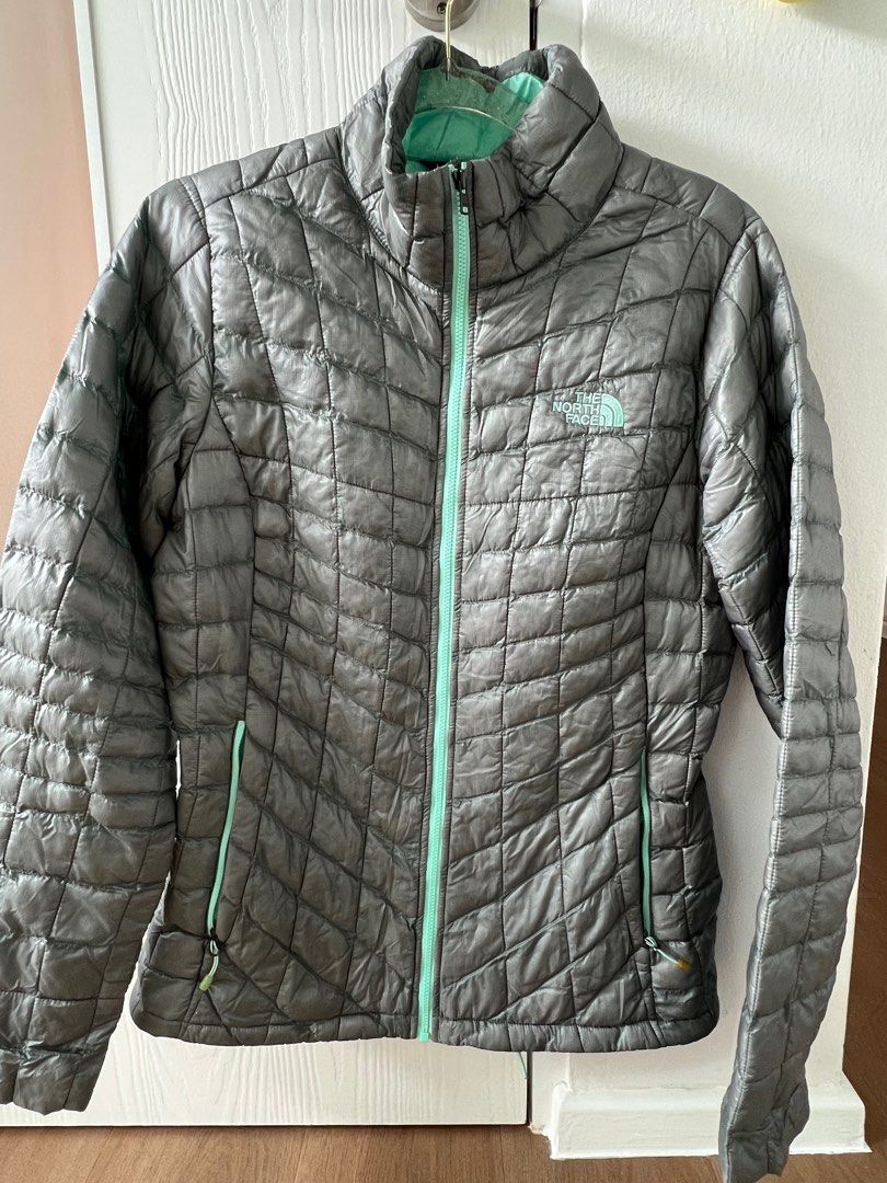 Authentic Northface winter jacket thermoball, Women's Fashion, Coats ...