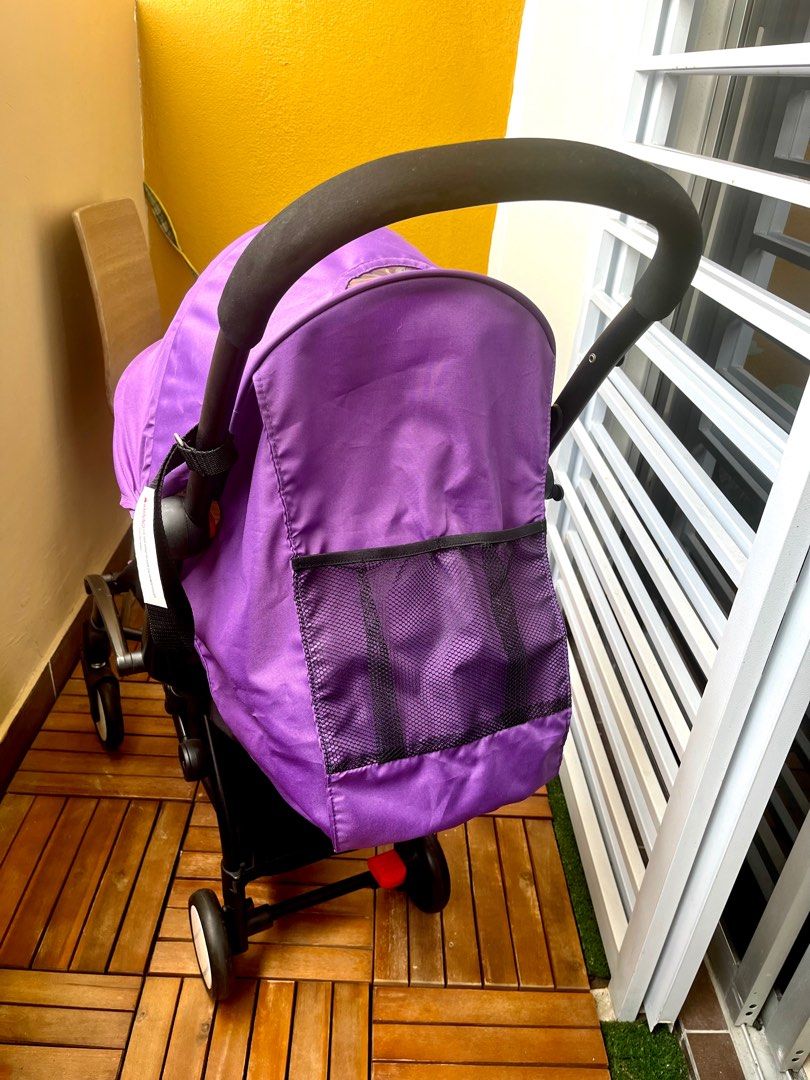 BABY THRONE Advance Baby Stroller GENUINE Travel Cabin Compact