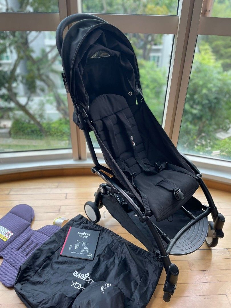 Second hand yoyo online buggy