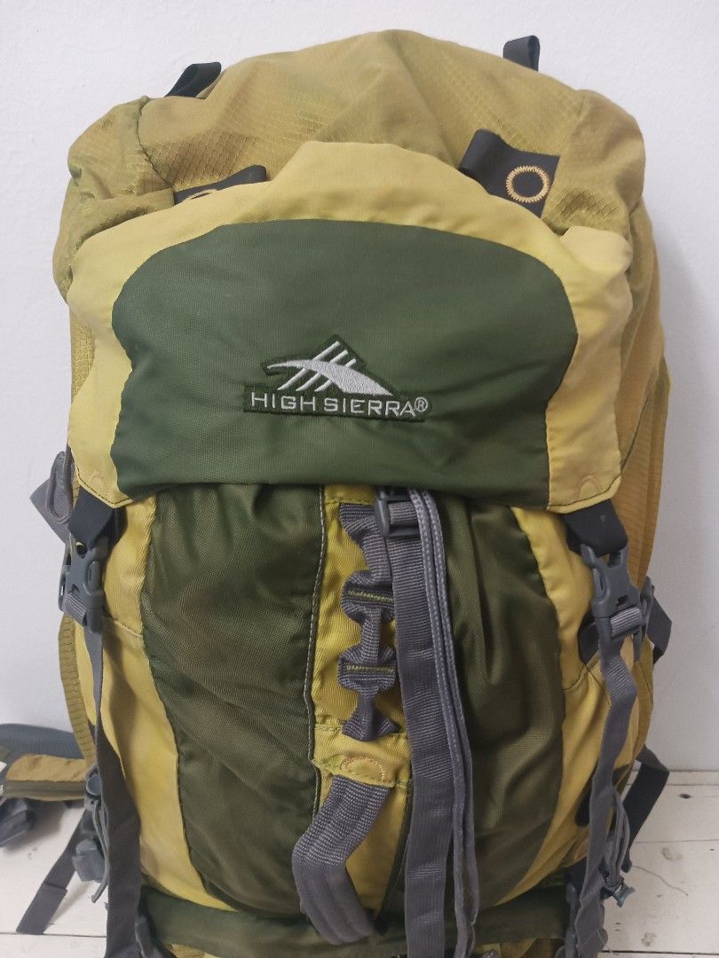 High sierra 45 liter backpack online