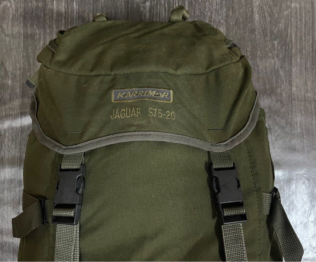 Karrimor top jaguar s75