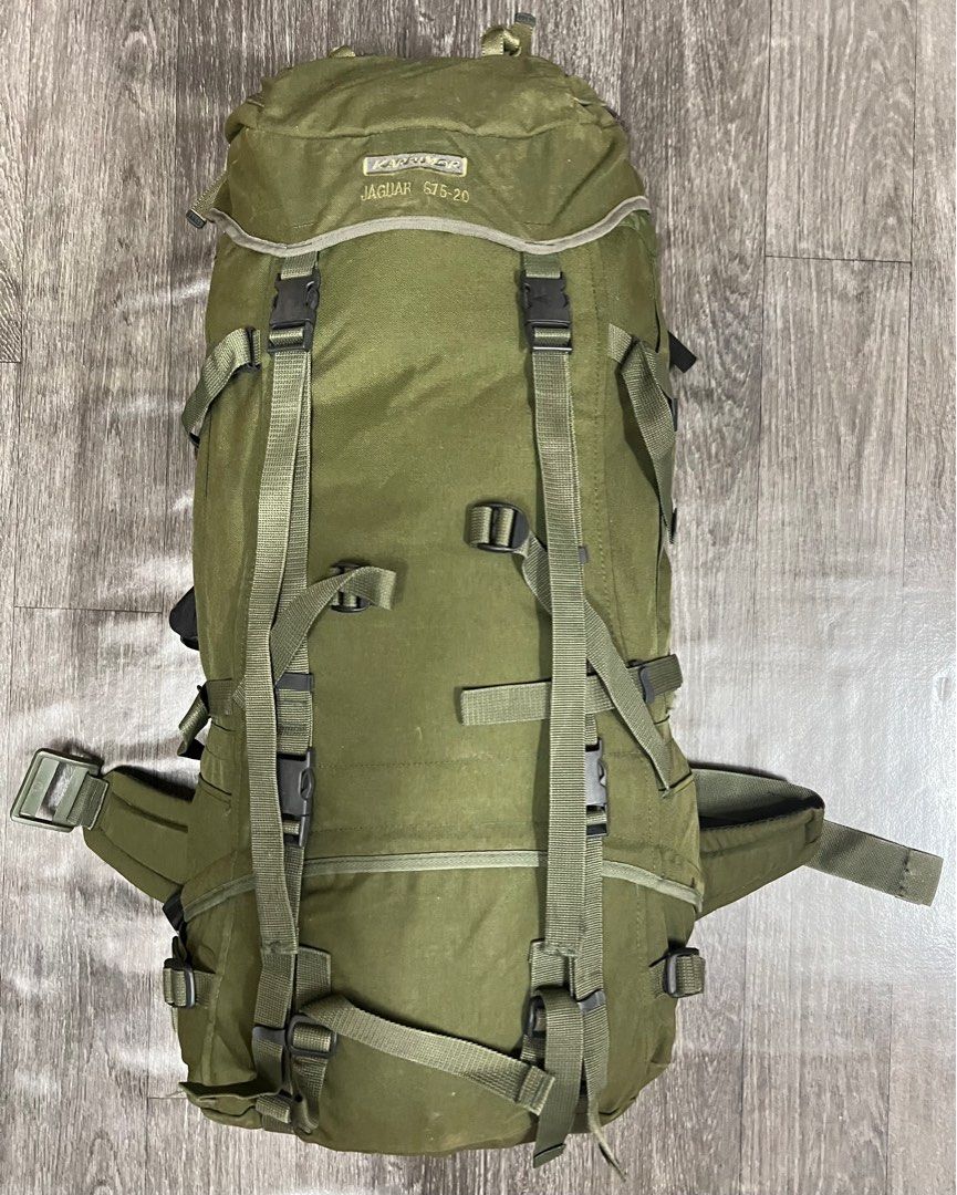 Karrimor jaguar s75 2025