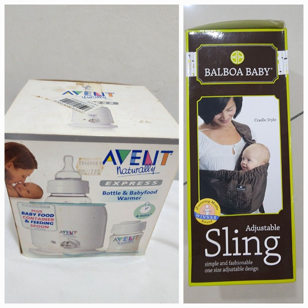 Balboa baby sling cradle best sale style