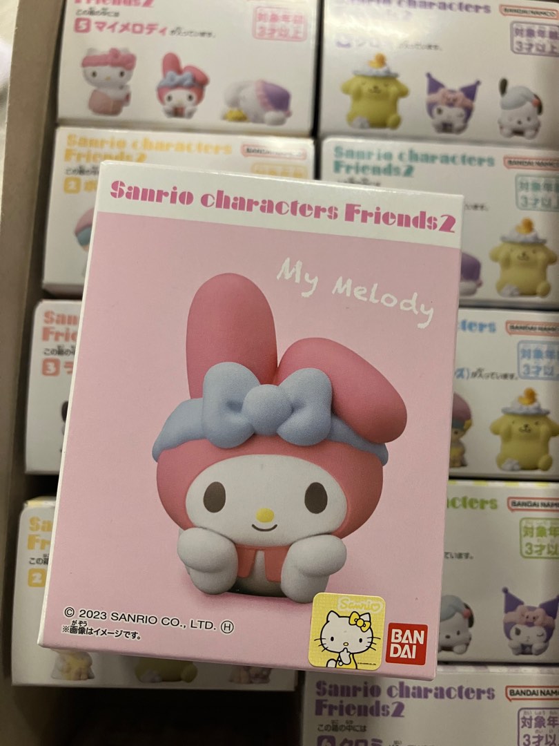 UDF Sanrio - Hello Kitty - Characters #1 My Melody