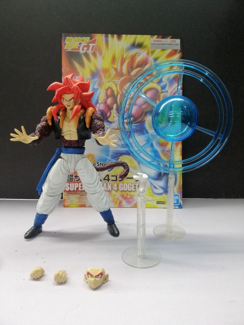Figure rise standard ss4 gogeta top