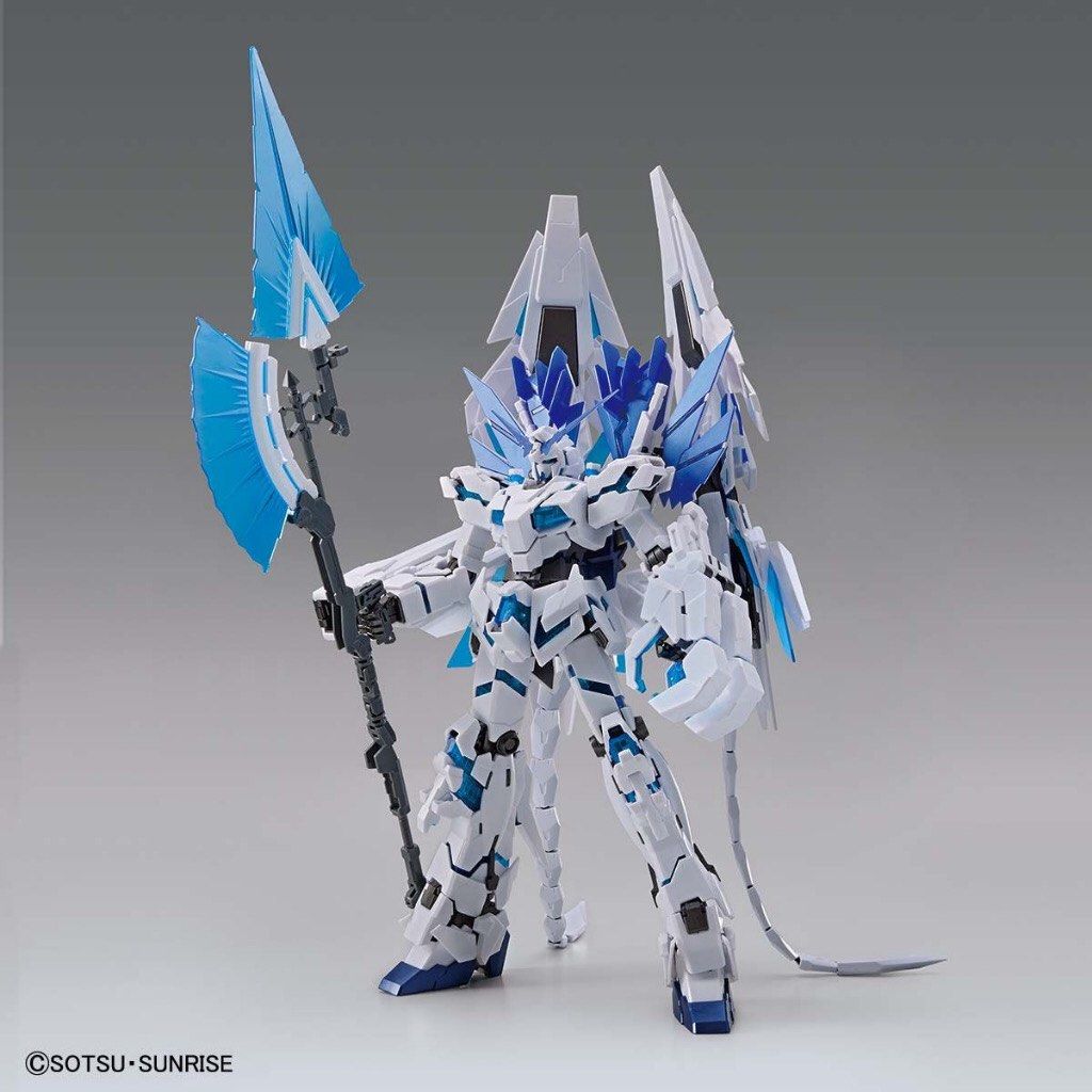 BANDAI Gundam Base Limited MG Unicorn Gundam Perfectibility 1/100 Japan NEW (Category: Gundam Model Kits) located in Singapore. Submitted by jnt88gundam (Listing ID 1265048483, Image 2). Description: BANDAI Gundam Base Limited MG Unicorn Gundam Perfectibility 1/100 Japan NEW.