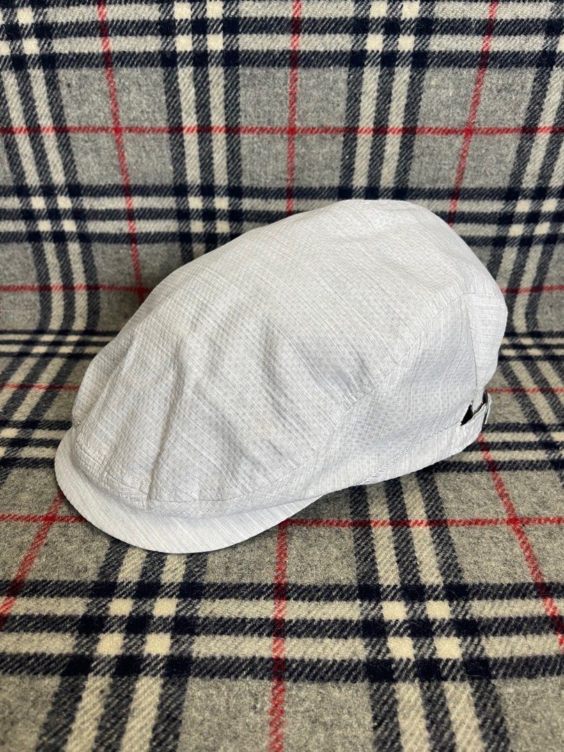 Mens aquascutum cap discount