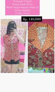 (Kategori: ) berada di . Dikirim oleh sendu24 (ID iklan 1265128359, Gambar 1). Deskripsi: .