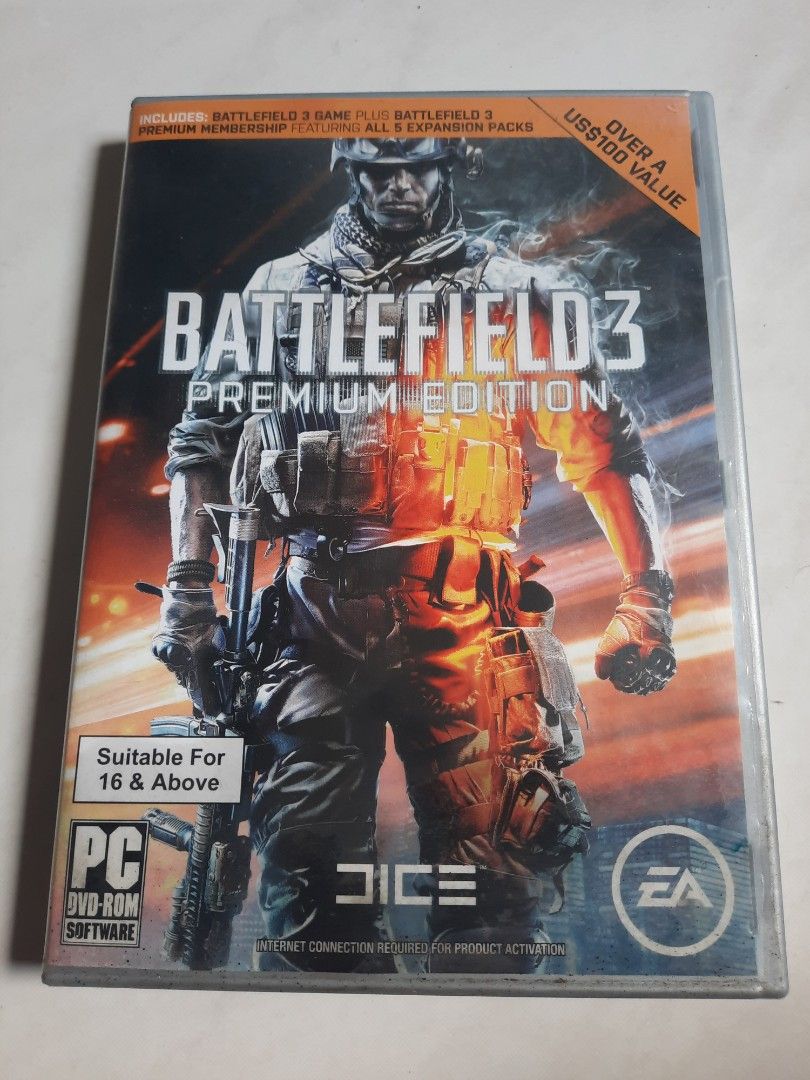Battlefield 3 hot sale ps4