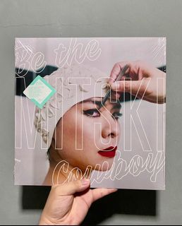 Be the Cowboy - Mitski Limited Colored Vinyl