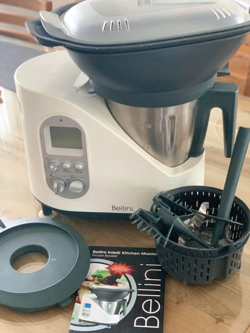 Bellini intelli shop kitchen machine