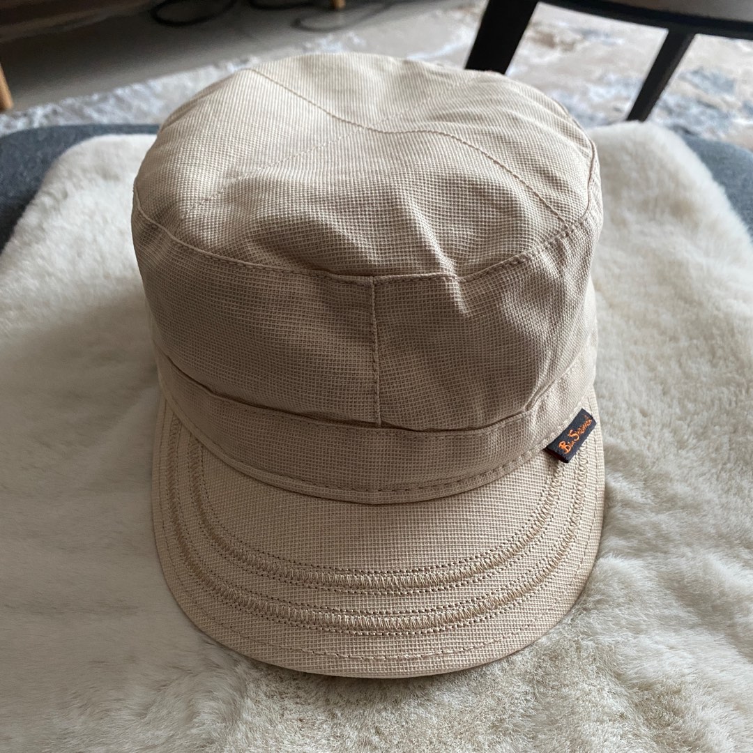 Ben Sherman Patrol Cap Men s Fashion Watches Accessories Cap