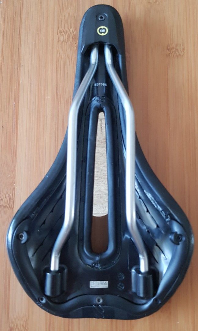 Selle bontrager montrose comp outlet