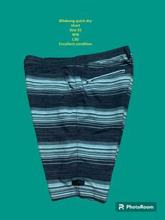 Billabong quick dry short