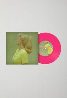 onhand Billie Eilish - What Was I Made For 7” vinyl 