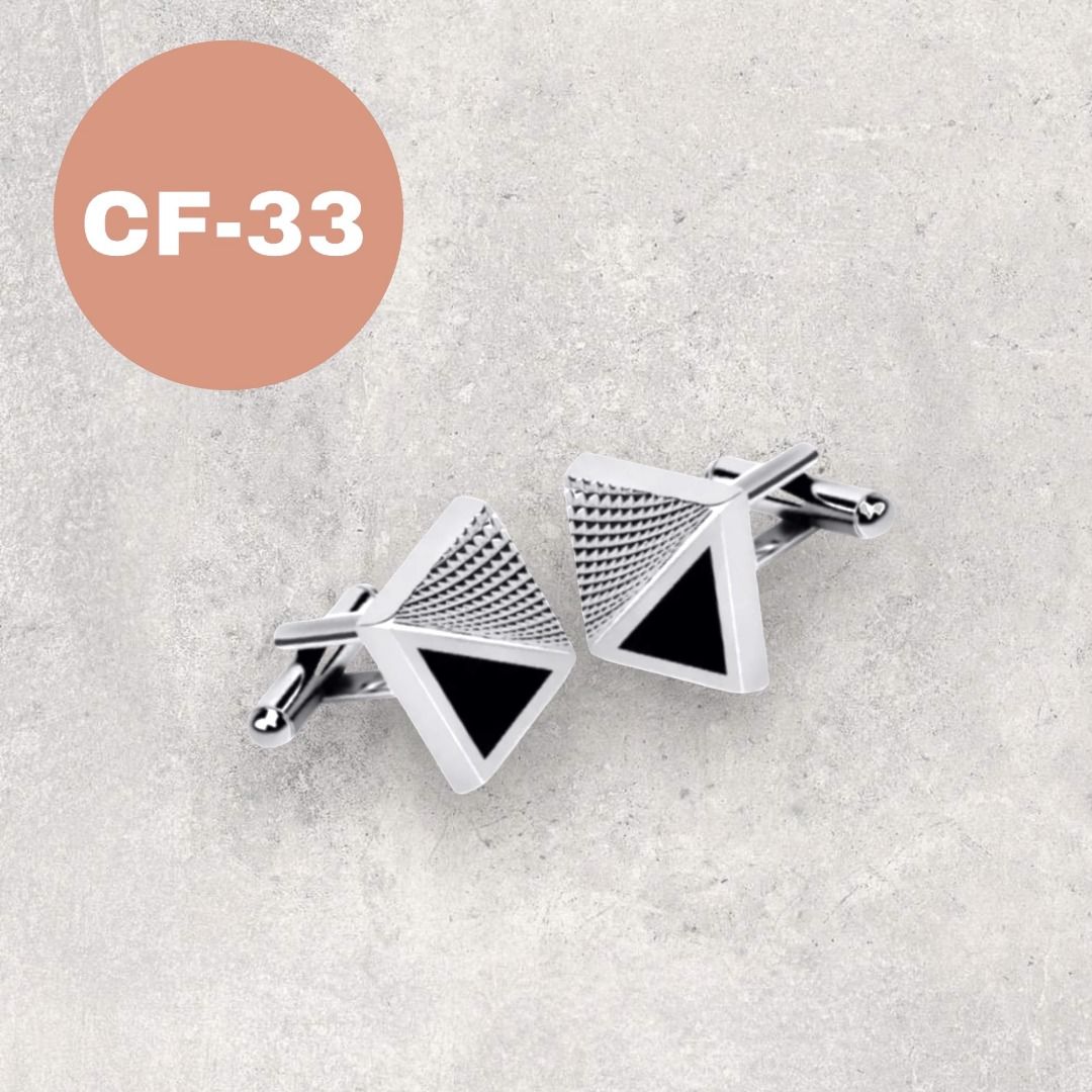 Cheap on sale silver cufflinks