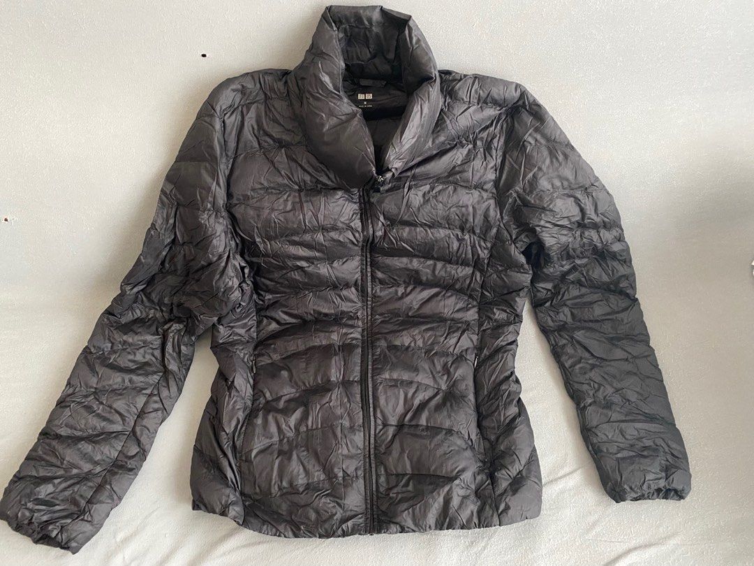 Down jacket no hood online