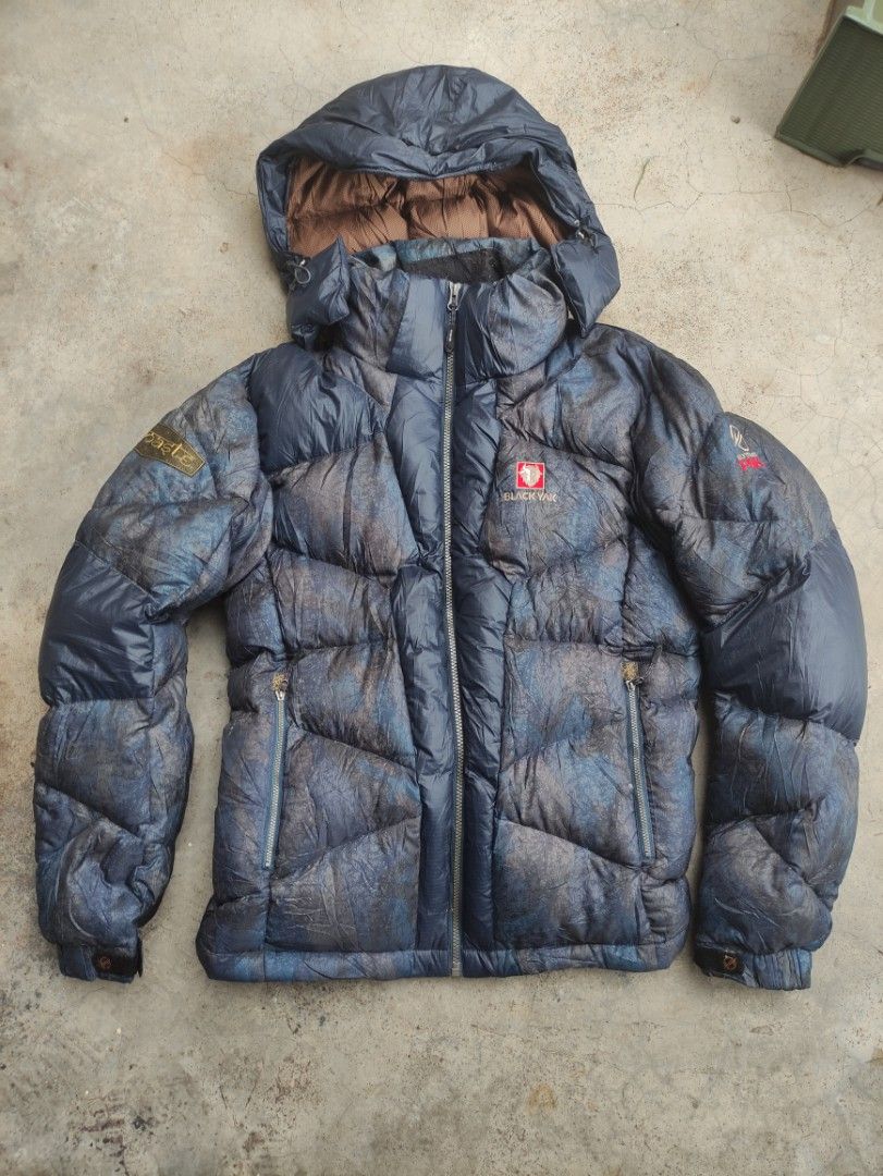 BLACK YAK HIMALAYAN EXTREME GOOSE DOWN JACKET Men s Fashion