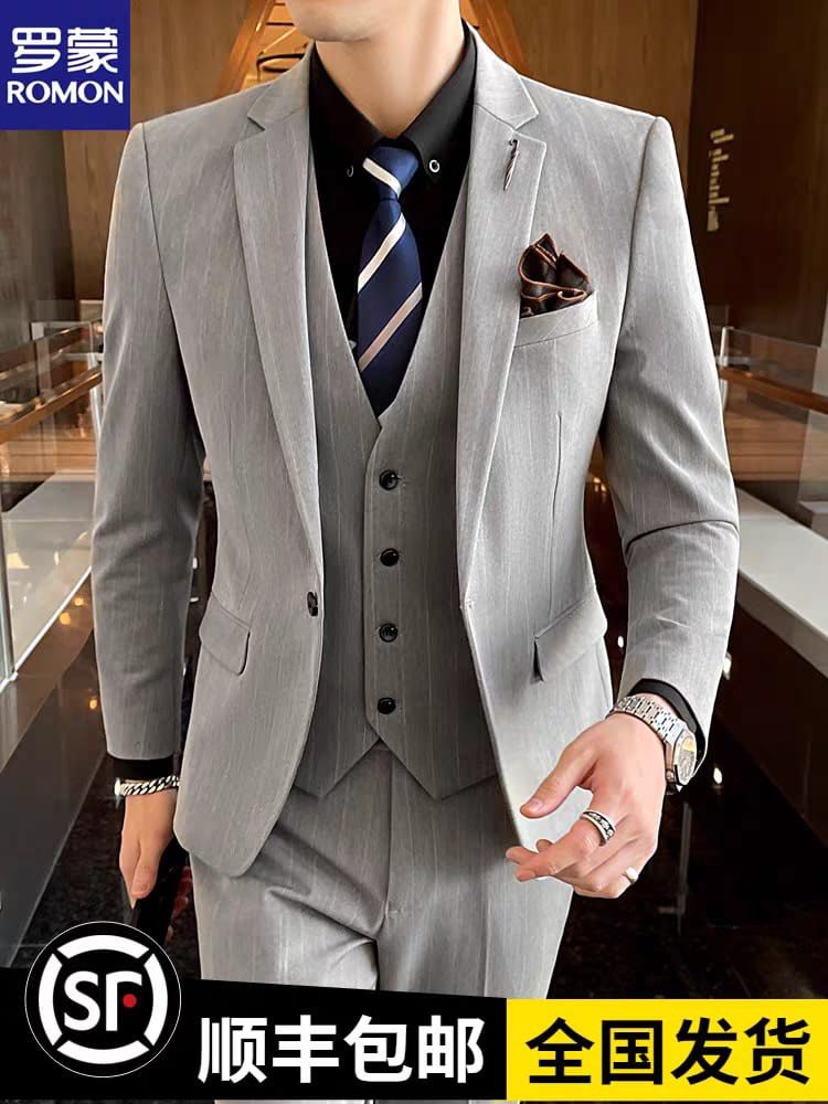 Blazer set Men s Fashion Tops Sets Sets Coordinates on