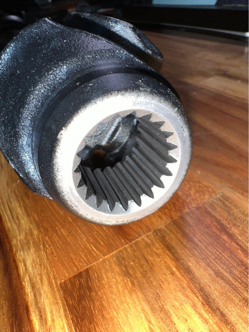BMW GS/GSA Cardan Drive Shaft, Motorcycles, Motorcycle Accessories on ...