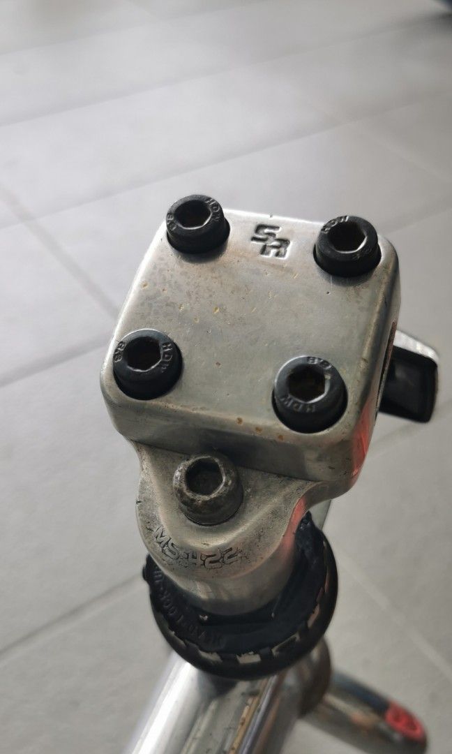 Sr shop stem bmx