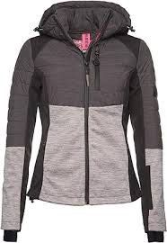 Superdry kiso padded racer cheap