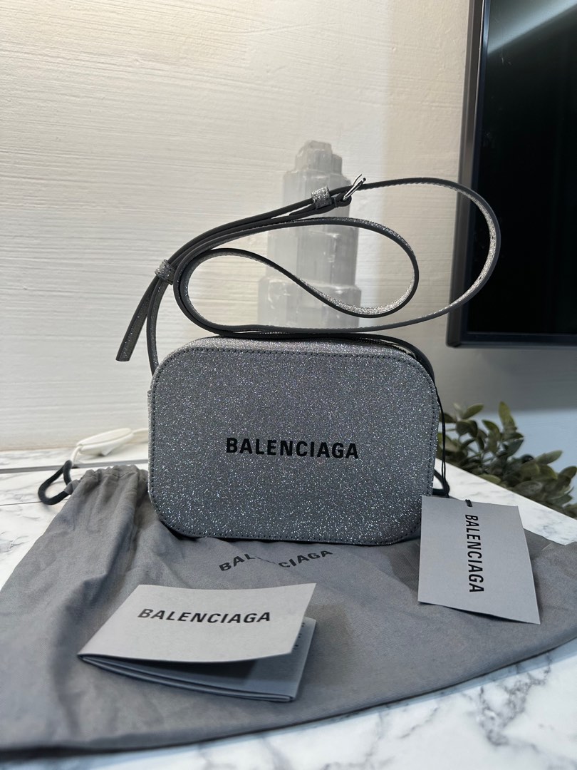 Glitter balenciaga clearance