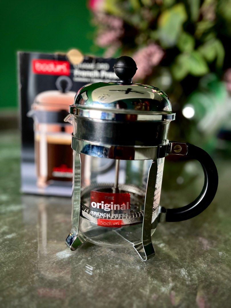BODUM x STARBUCKS FRENCH PRESS