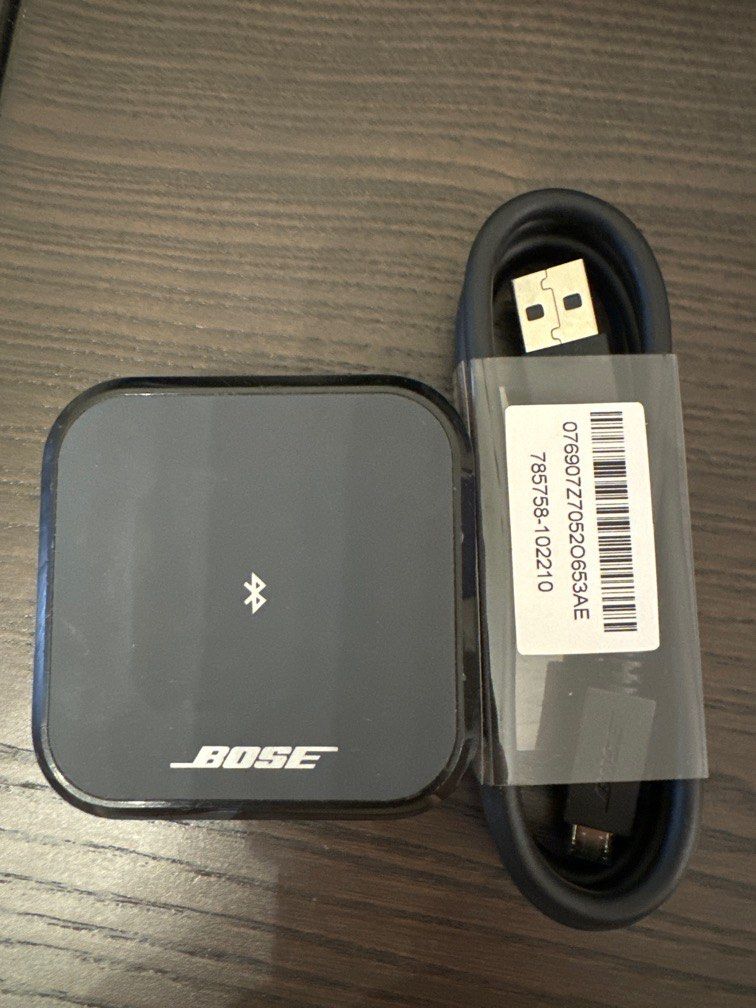 Bose bluetooth hotsell audio adapter