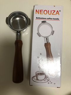 bottomless portafilter