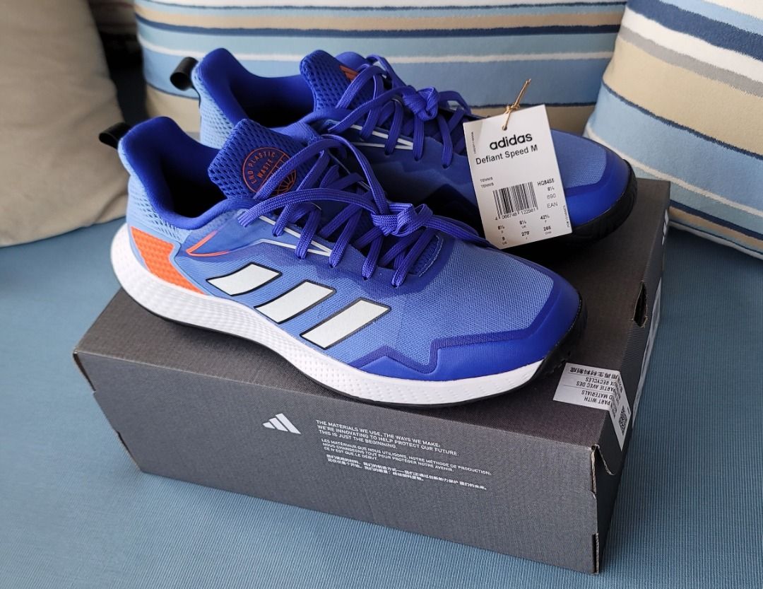Adidas us 9 uk shop 8.5 sale