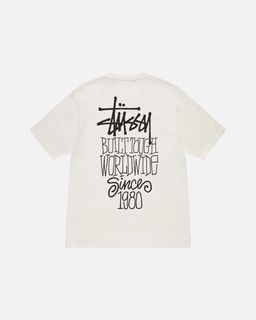 (BRAND NEW Authentic) Stussy SS23 Built Tough Tee