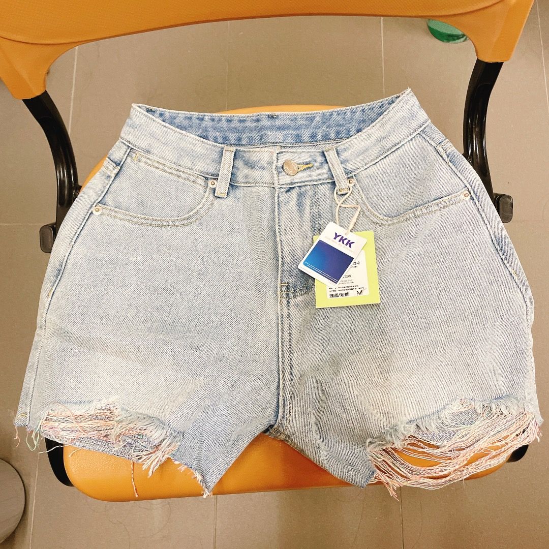 New short outlet jeans