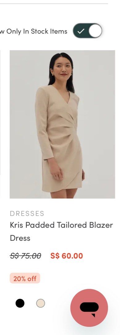 Low price women's dresses top