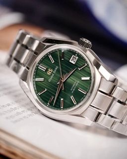 Brand New Grand Seiko Heritage Hi-Beat China Limited Edition 168 Pc SBGH305