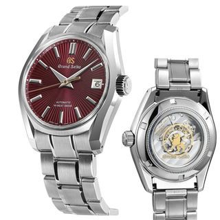 Brand New Grand Seiko Heritage Hi-Beat 2024 Year of the Dragon China Exclusive SBGH323