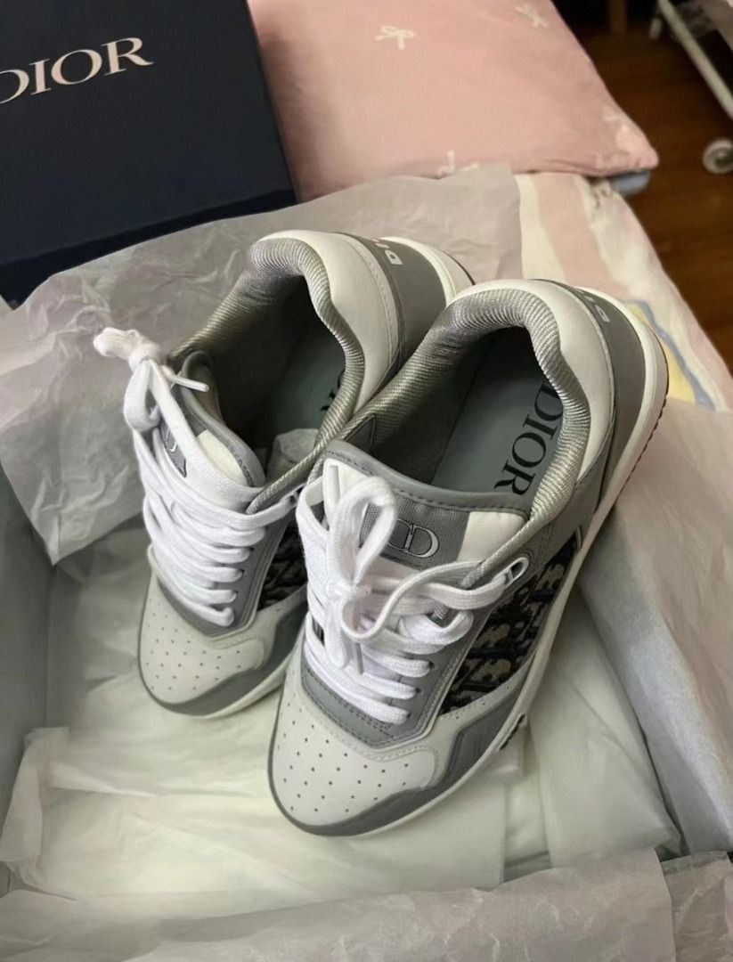 dior sports shoes