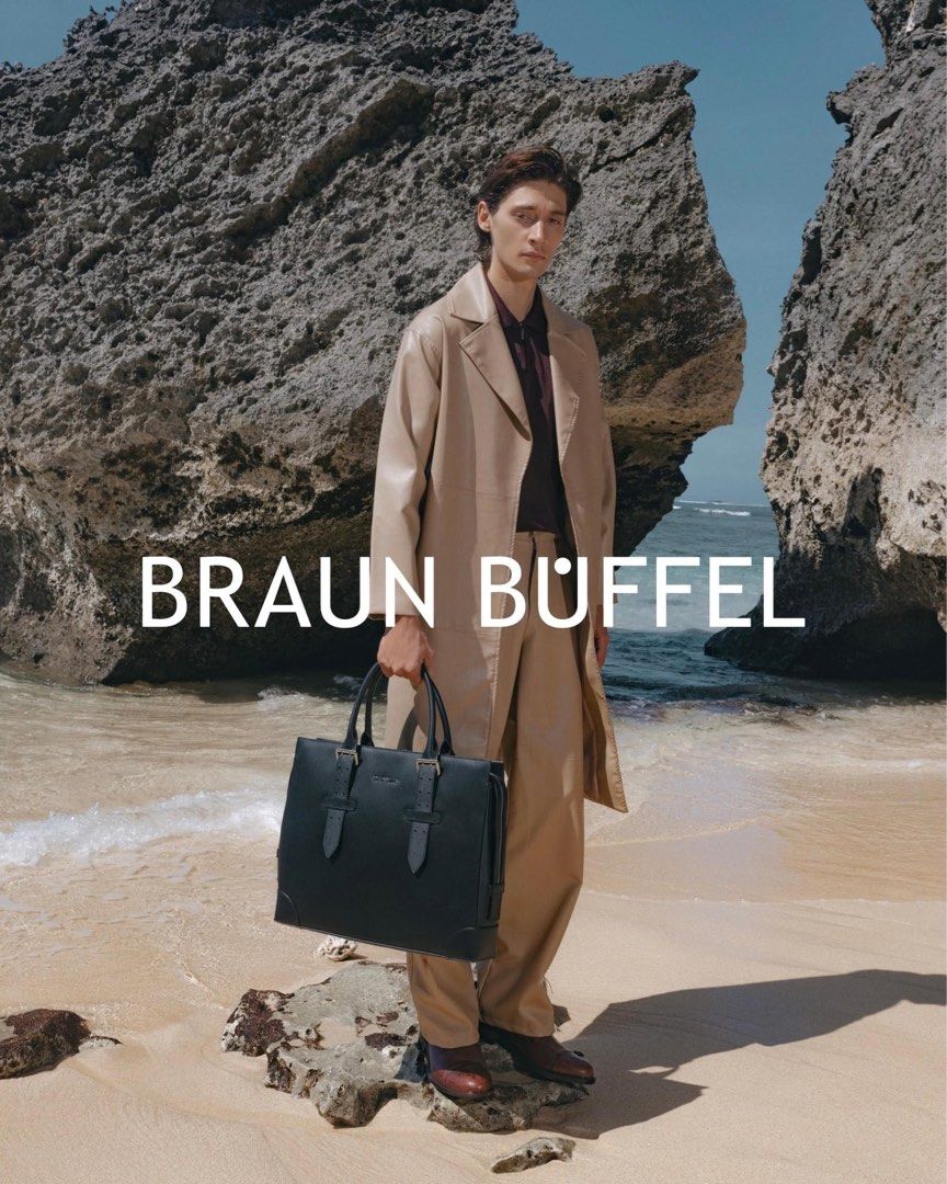 Braun buffel briefcase discount