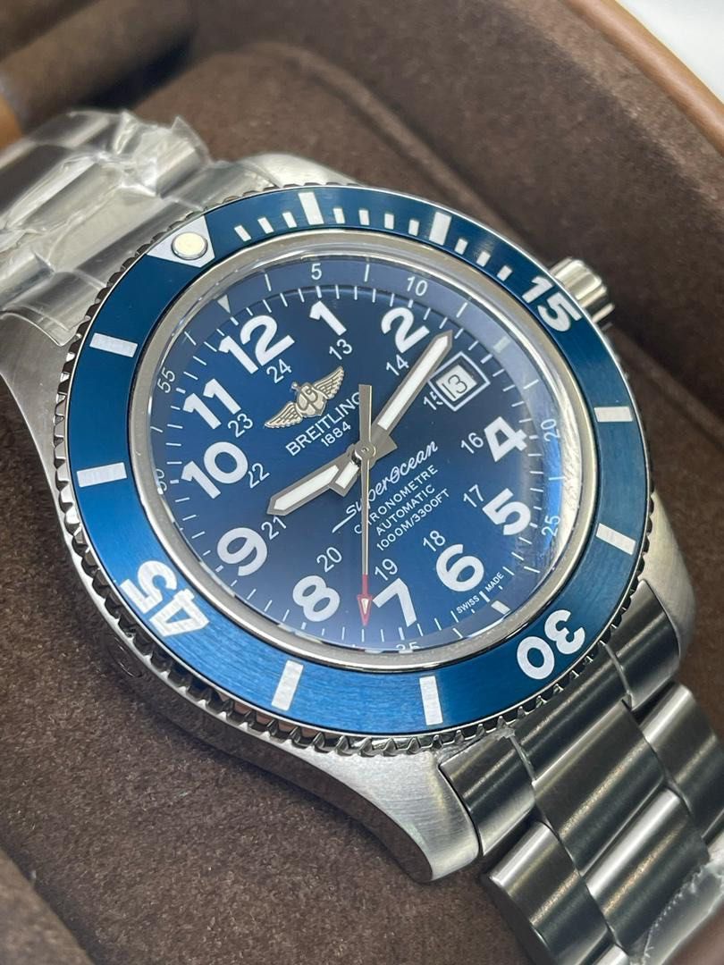 Breitling a17392 2024