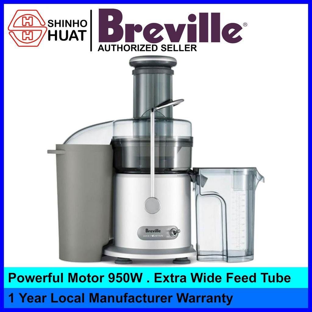Breville Fruit Juicer, TV & Home Appliances, Kitchen Appliances