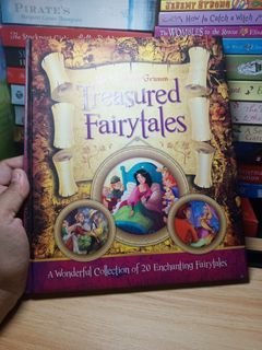 Brother's Grimm Treasured Fairytales