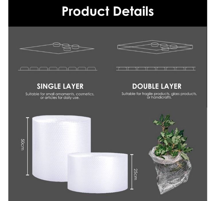 Bubble Wrap Protective Packaging Bubble Wrap Roll Bubble Roll