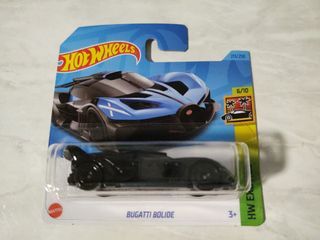BUGATTI BOLIDE HOT Wheels