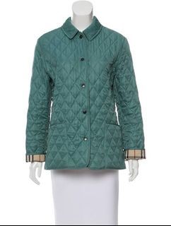 Burberry Constance Quilted Jacket