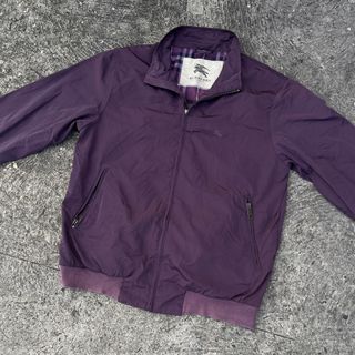 BURBERRY WINDBREAKER