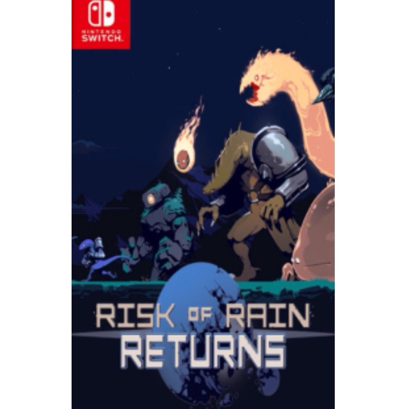 Risk of rain switch deals
