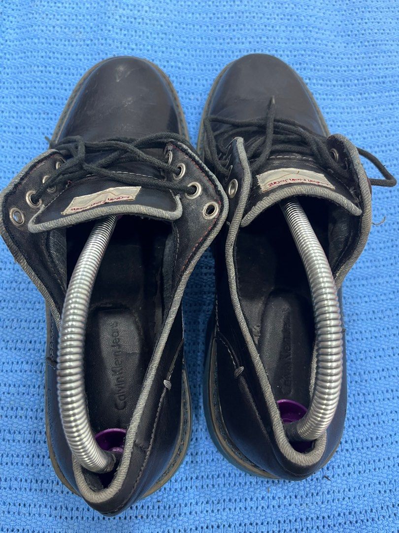 Calvin klein office sale shoes