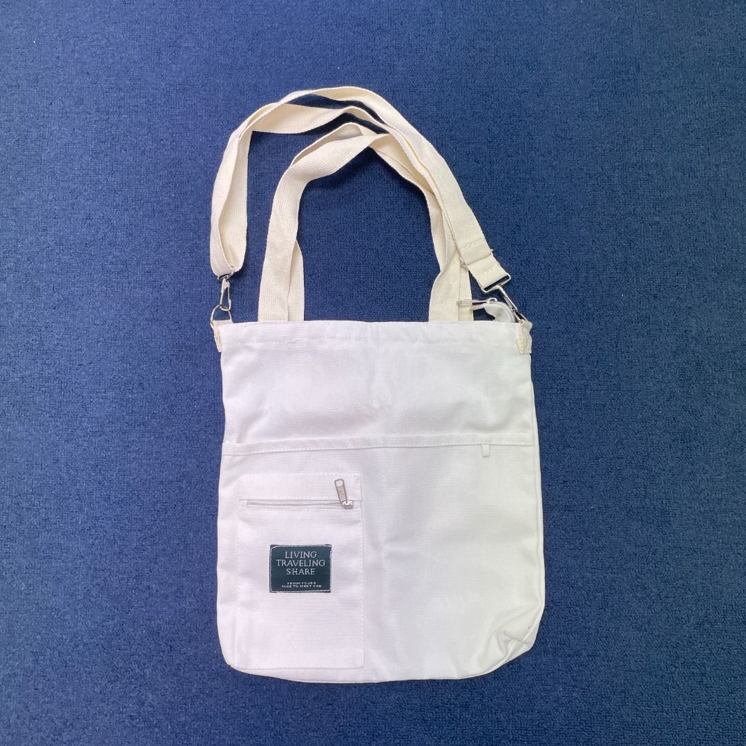 Living traveling share sling bag outlet