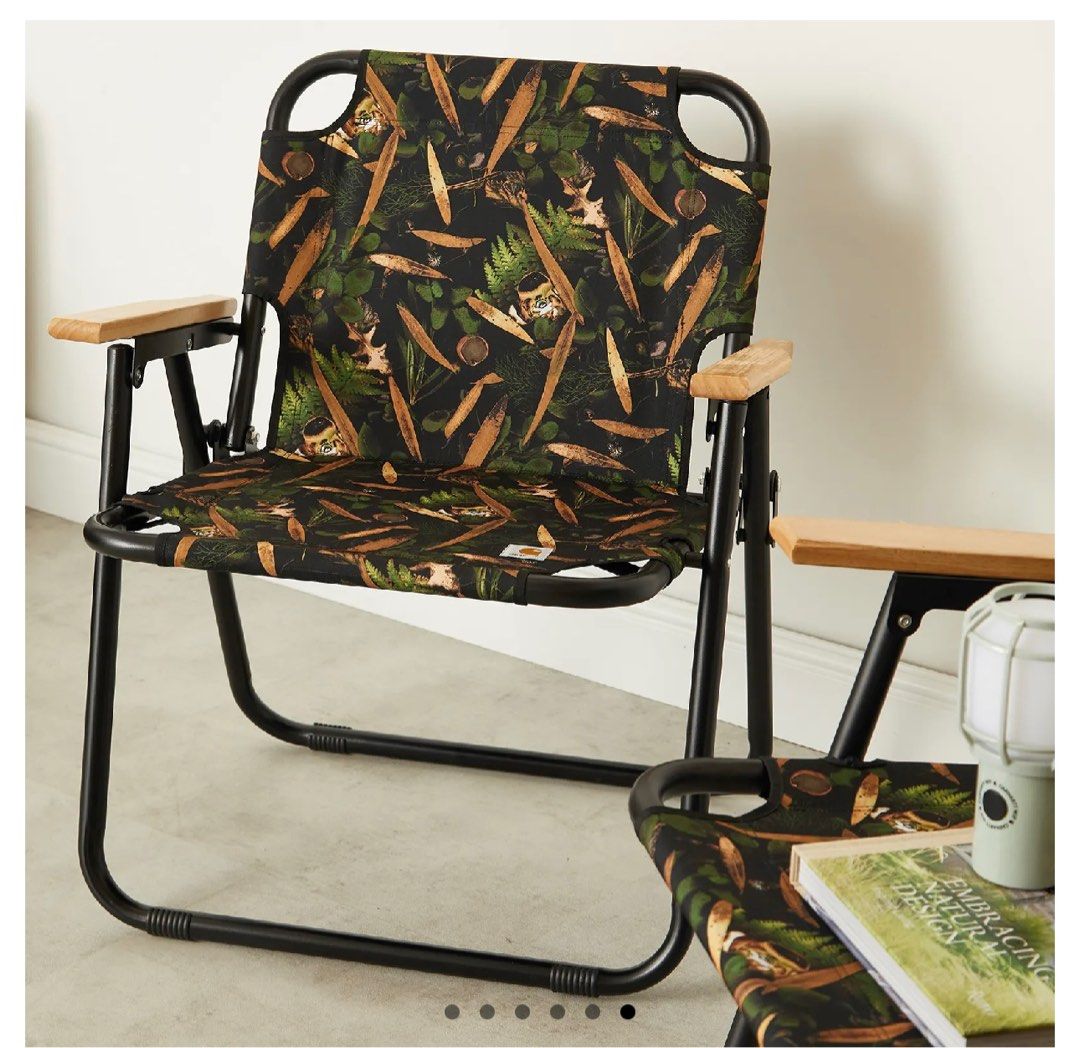 Carhartt camping chair Carousell